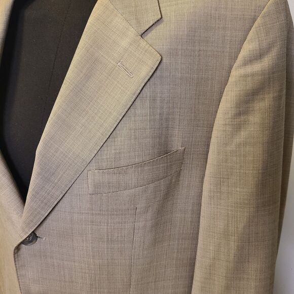 Corneliani Mens Luxury Virgin Wool Sport Casual Blazer Jacket Size IT 52 / US 42 - Picture 6 of 16